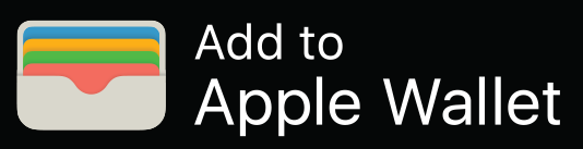Add to Apple Wallet